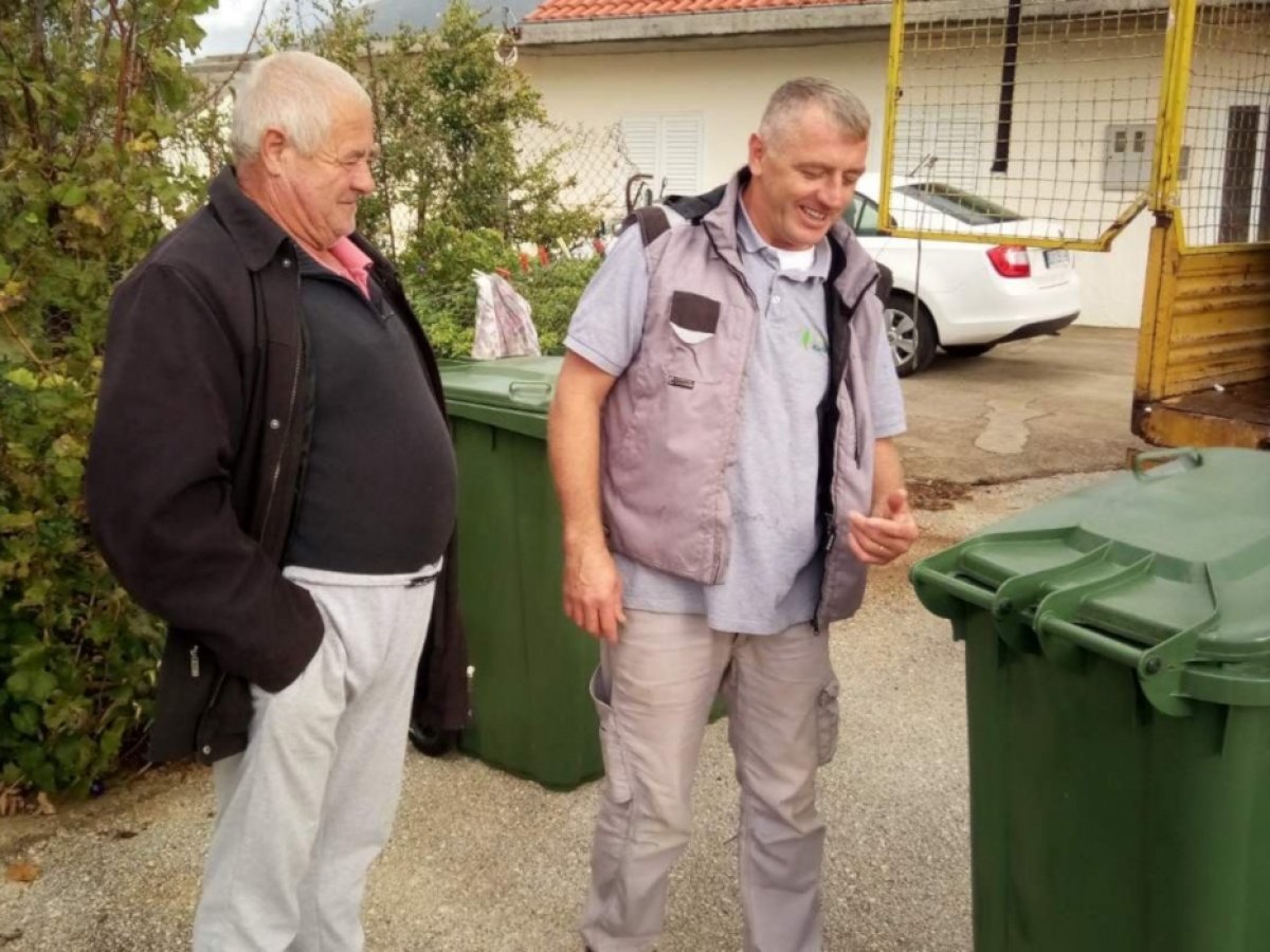 Općina Konavle ukida odlagališta, smeće će se odvoziti „s kućnog praga”