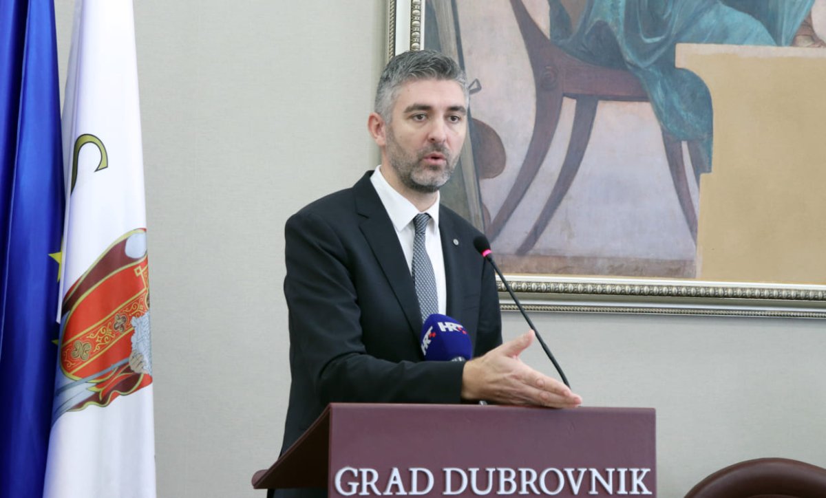 FRANKOVIĆ:  ŠTETA KOJA JE NAPRAVLJENA ZA ATLANTSKU PLOVIDBU DANAS JE NEPOPRAVLJIVA, DOK JE OSOBNA KORIST POJEDINACA MOŽDA I MJERLJIVA