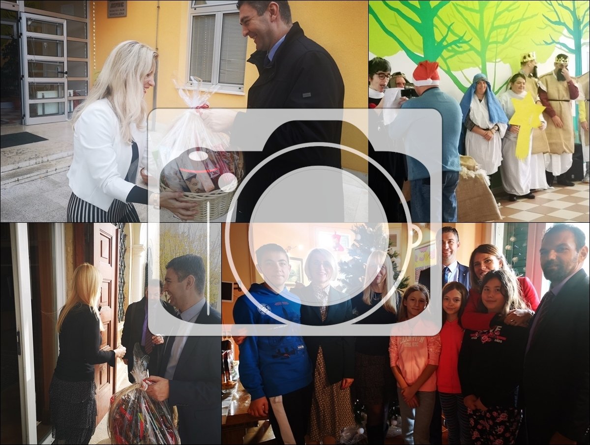 Gradonačelnik Franković sa suradnicima u obilasku ''Masline'' i ''Josipovca''