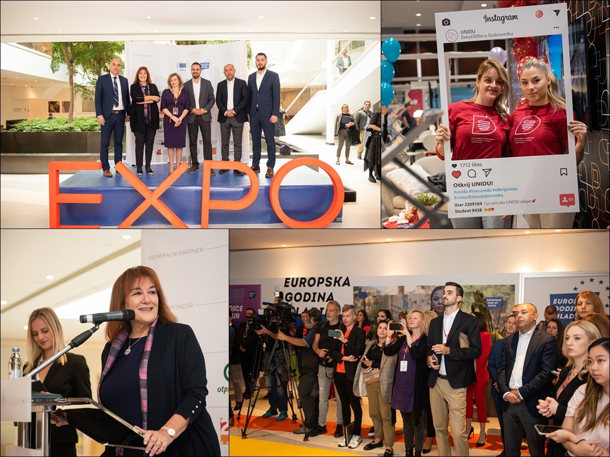 Otvoren Dubrovnik EXPO 22