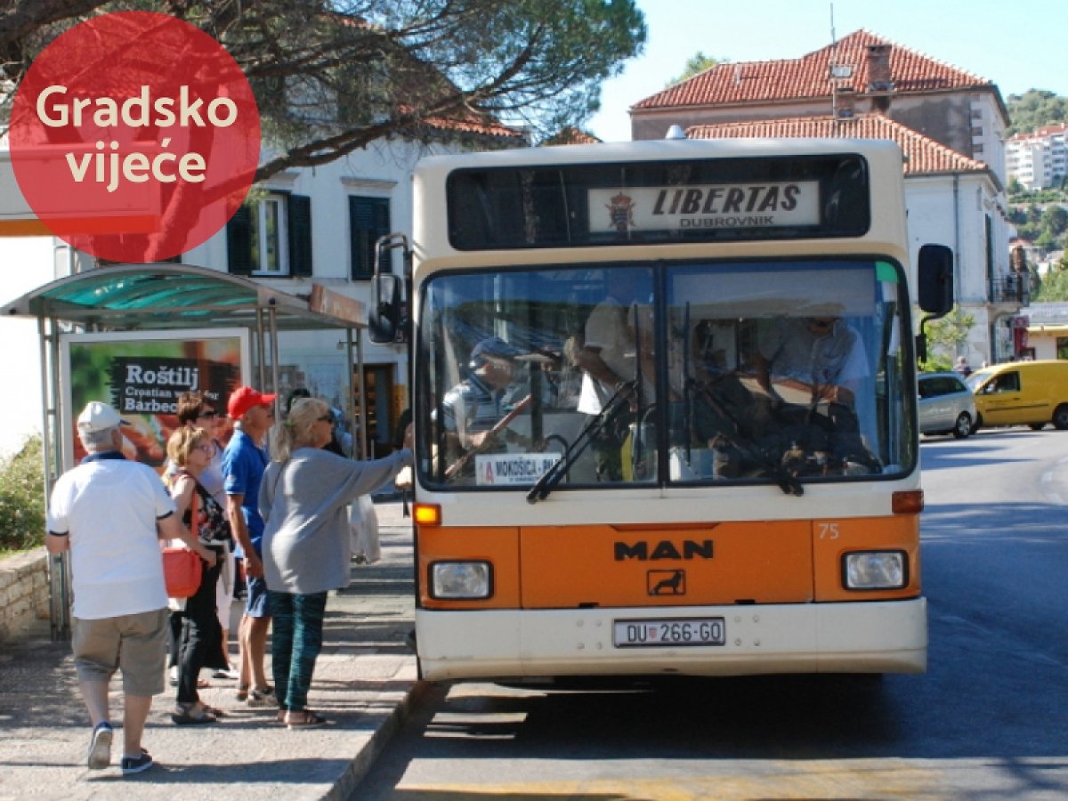 Franković: Vozači Libertasa koji se bune to čine jer voze UBER