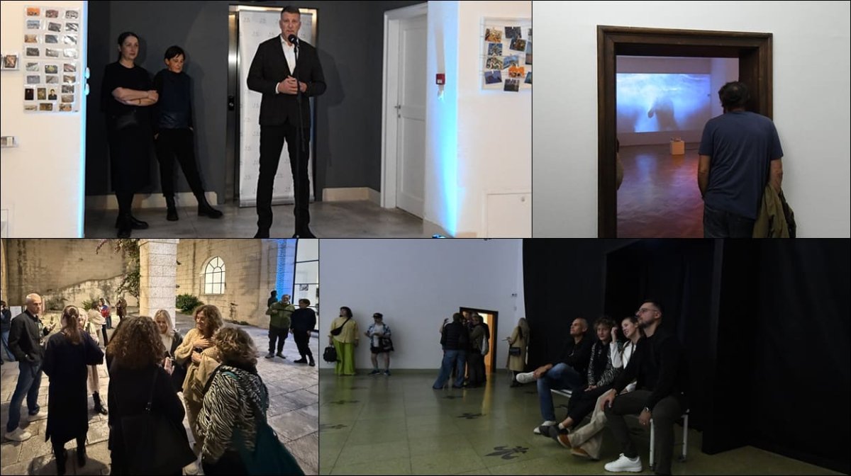 UGD: OTVORENA IZLOŽBA IVANE JELAVIĆ „EKVILIBRIJ”