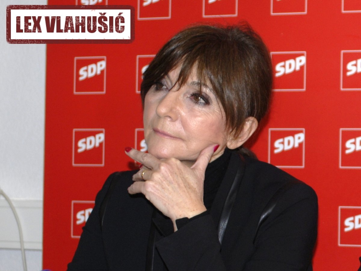 Odluka Ustavnog suda kao certifikat SDP-ove nesposobnosti