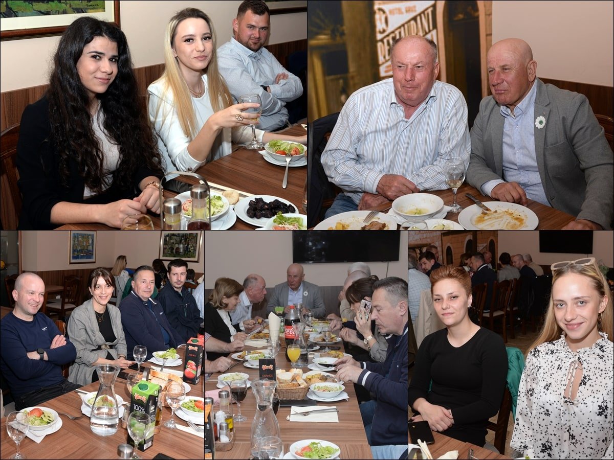 FOTO / Iftar Dubrovačke bošnjačke stranke