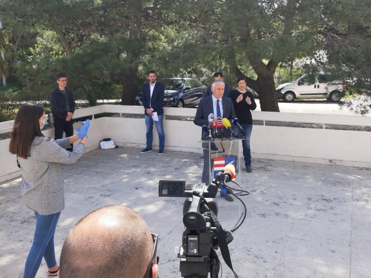 COVID – 19 u DNŽ: Zaraženo četvero djelatnika Josipovca; dio štićenika testiran