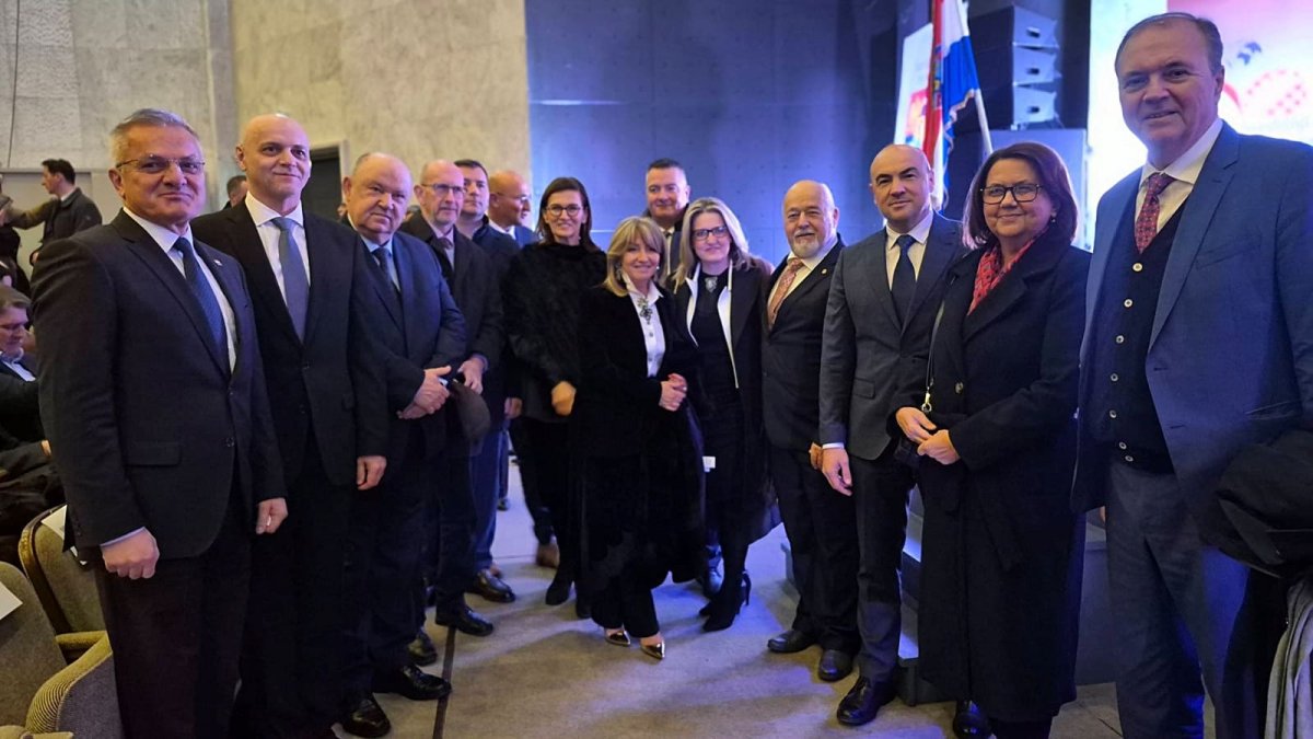 PEZO I LASIĆ NA DANU HRVATSKOG NARODA U CRNOJ GORI