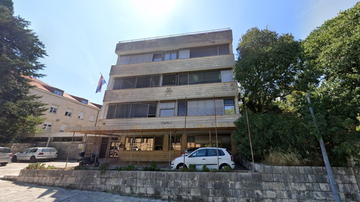 PRIVREMENO SELI HZMO U DUBROVNIKU