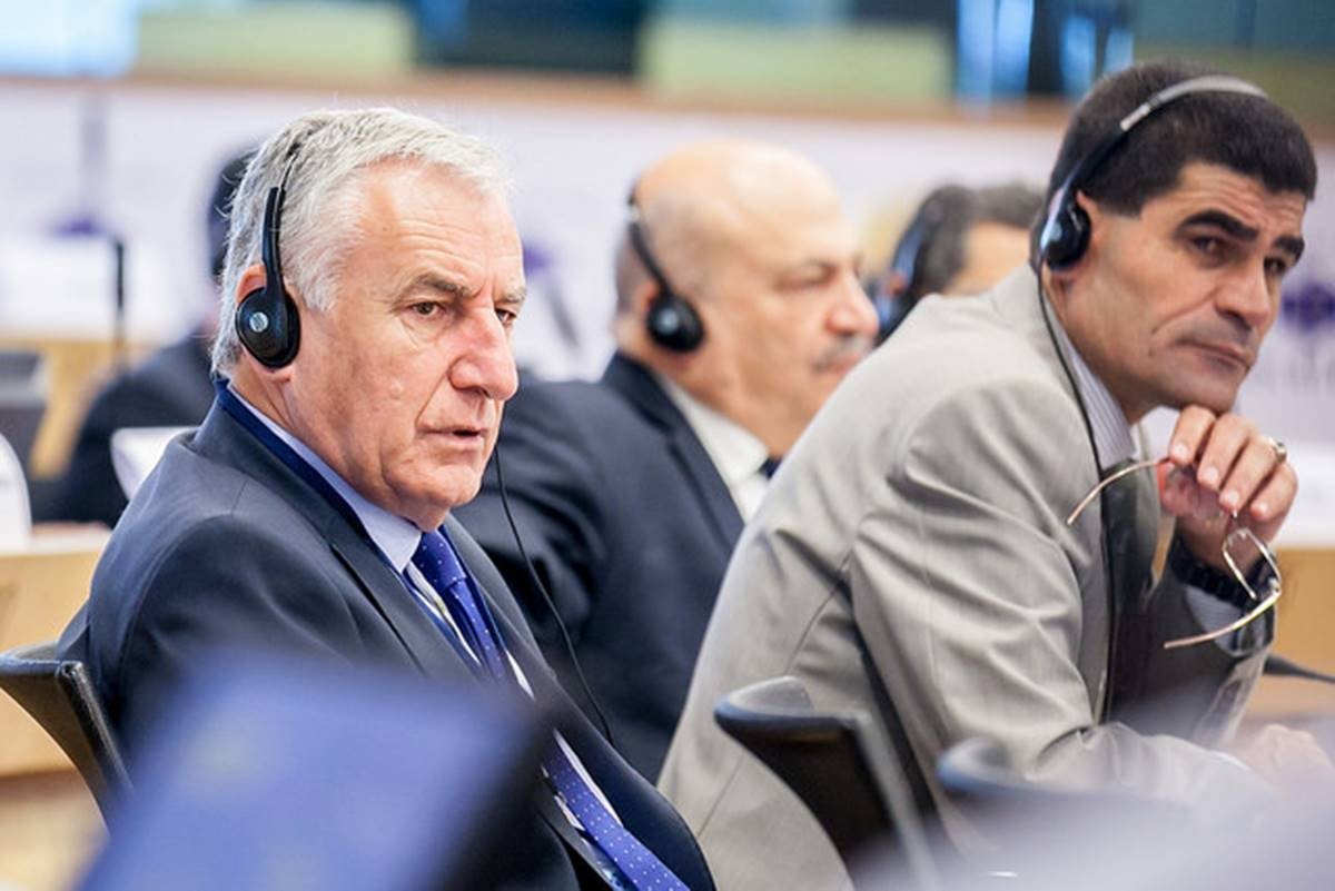 Župan Dobroslavić u Bruxellesu na sastanku o boljim regulatornim okvirima u prekograničnoj suradnji