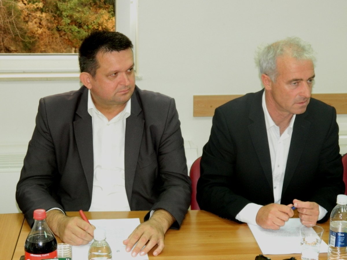 Nardelli kaže da neće dopustiti da izgradnja vila na Ivanici našteti Župljanima