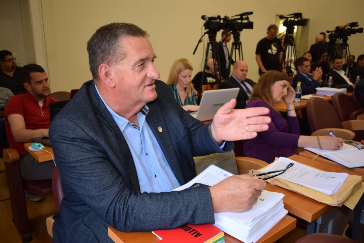 SDP bez kadra za župana, Bogdanović se nameće kao jedini i prirodan izbor ujedinjene ljevice