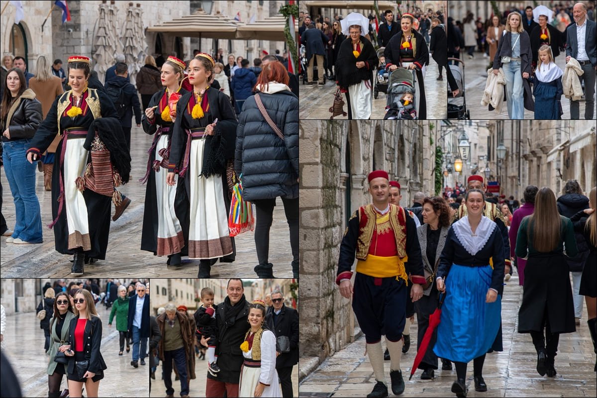 Foto / JOŠ MALO S FESTE I OKO FESTE