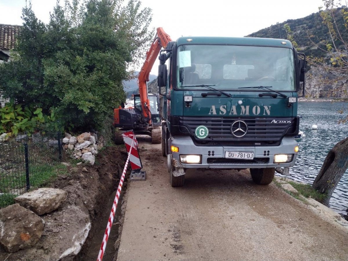 Donje Obuljeno dobiva novi vodoopskrbni cjevovod