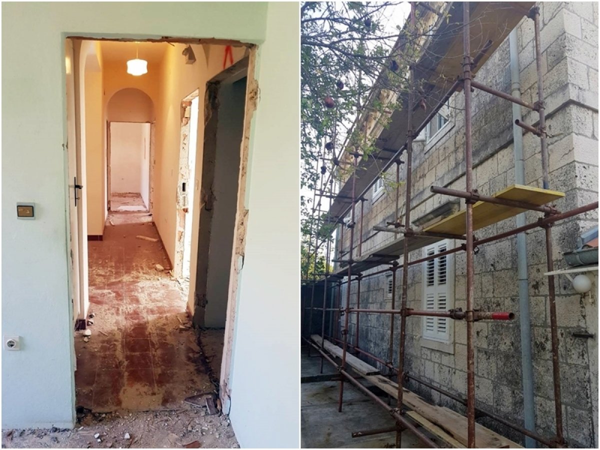 Počeli radovi na adaptaciji dječjeg vrtića „Put na more” u Mokošici