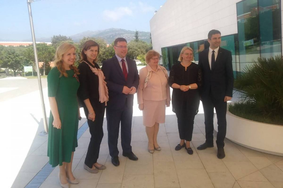 Zamjenica župana Marević pozdravila sudionike TRIO sastanka
