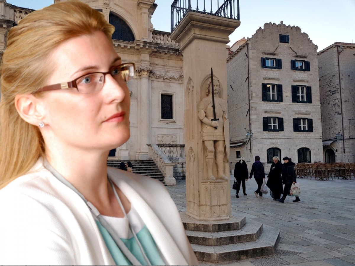 Dubrovački konzervatori protiv, Ministarstvo kulture za obnovu Orlanda; Carević Peković: Čekamo usuglašeno mišljenje
