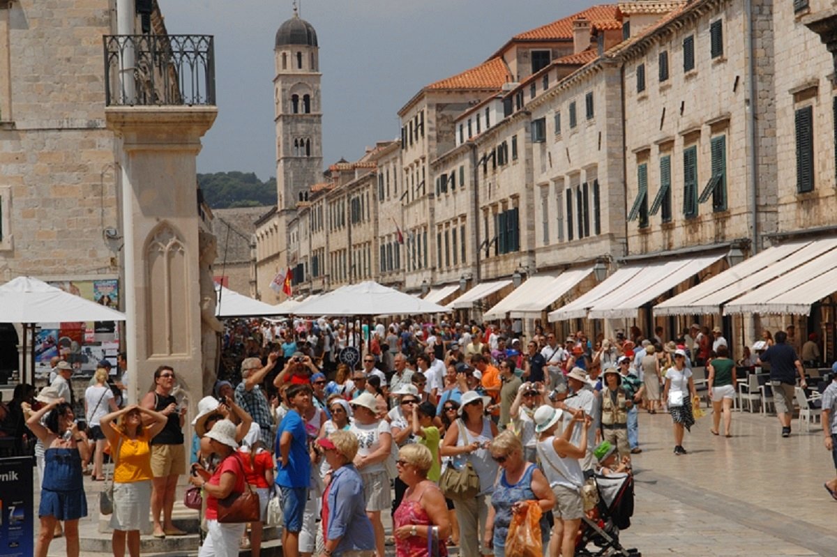 U Županiji  u listopadu 11 posto više gostiju u odnosu na prošlu godinu