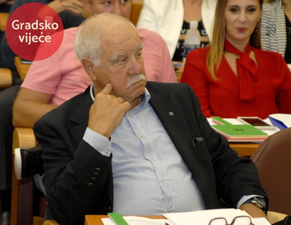 Rossetti: Ako DPDS želi obnavljati baštinu, neka obnove kanalizaciju u povijesnoj jezgri koja datira iz Dubrovačke Republike