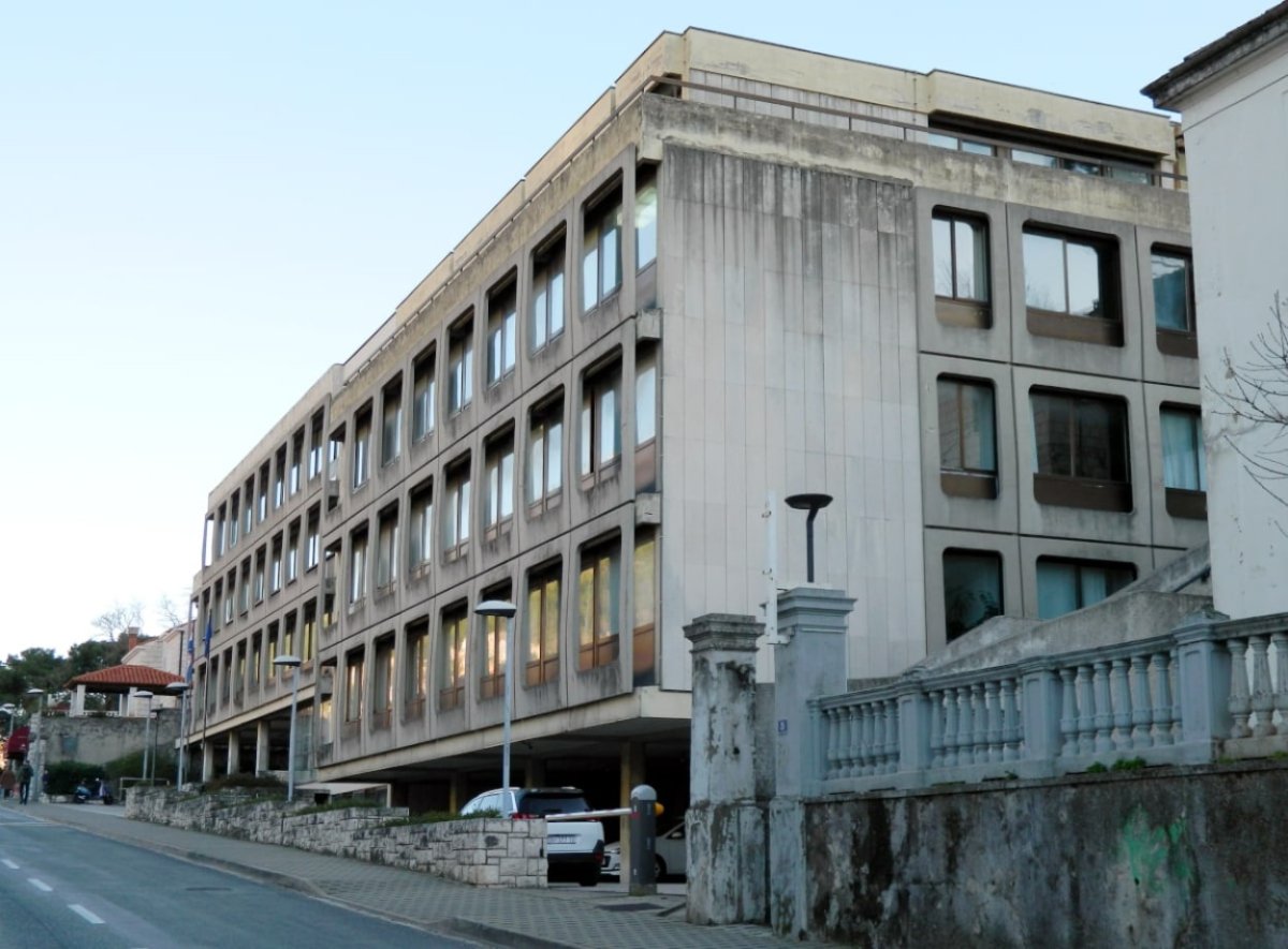 NADOGRADIT ĆE SE ZGRADA SUDA, GRAD ĆE SUDJELOVATI U TROŠKOVIMA