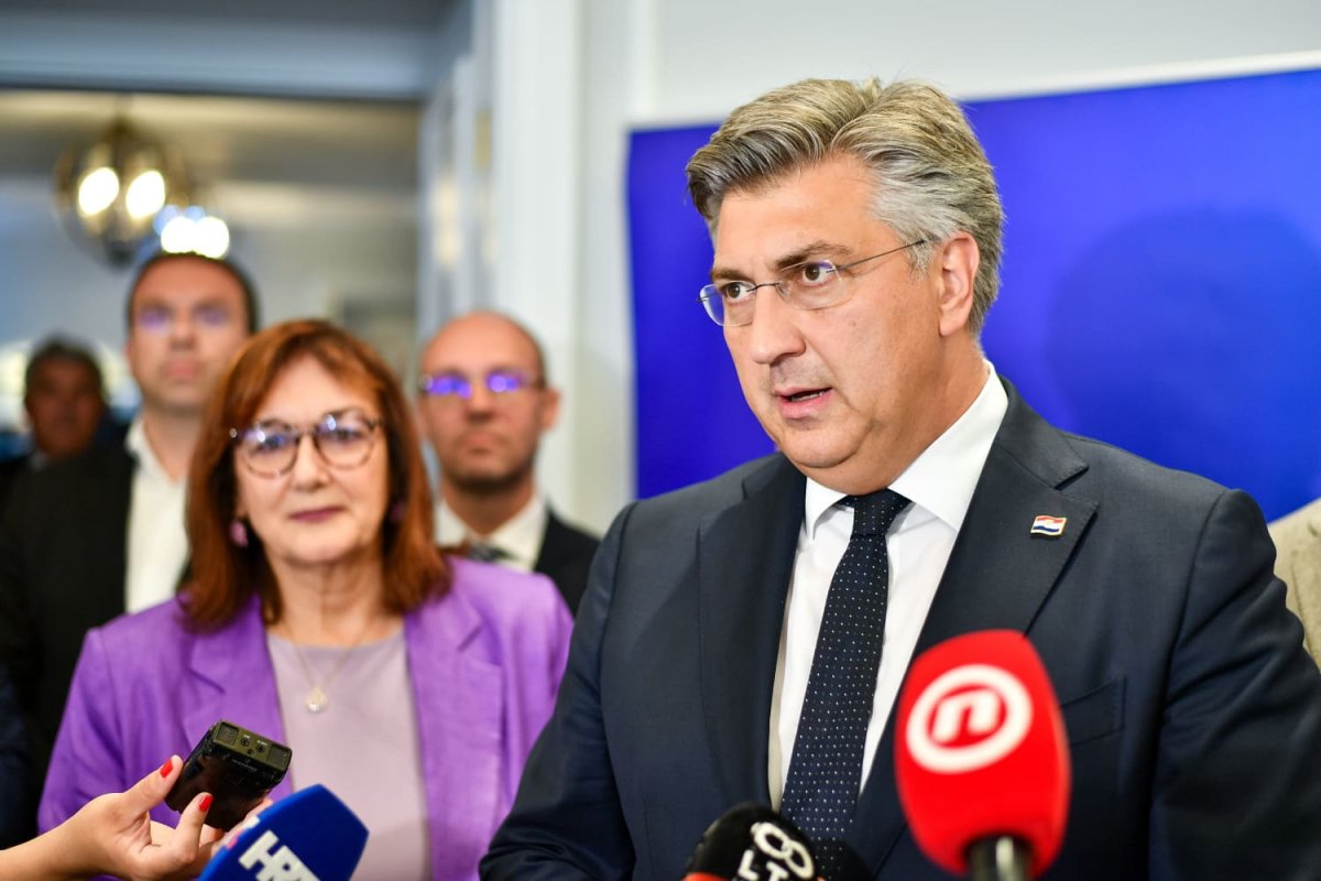 SAMIT O UKRAJINI U LISTOPADU U DUBROVNIKU