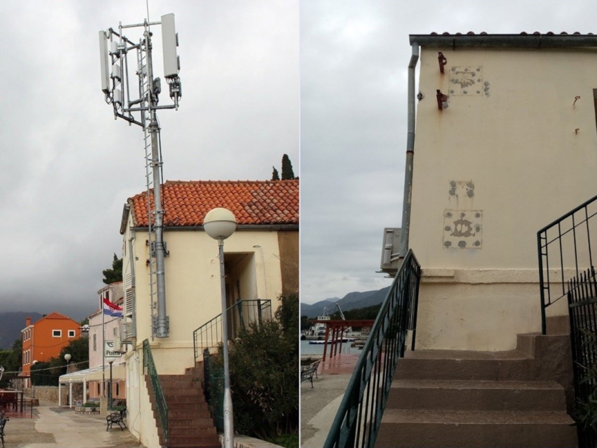 Uklonjene antena i bazna stanica sa zgrade u Donjem Čelu