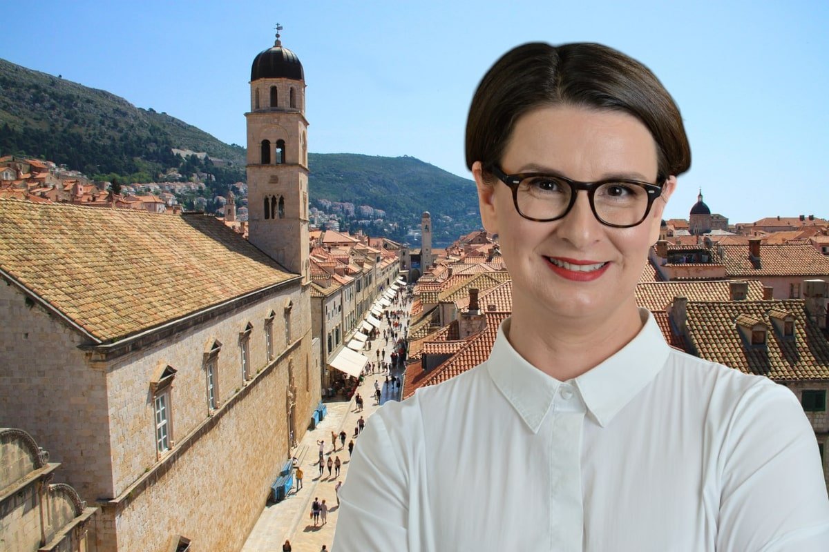 Video / VIKTORIJA KNEŽEVIĆ IMA VAŽNU PORUKU ZA SVE DUBROVČANE
