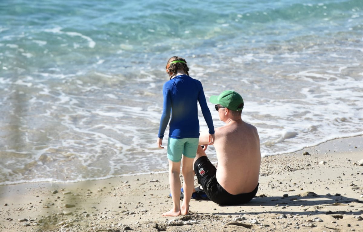 U MLINIMA MORE NIJE DOBRO ZA KUPANJE