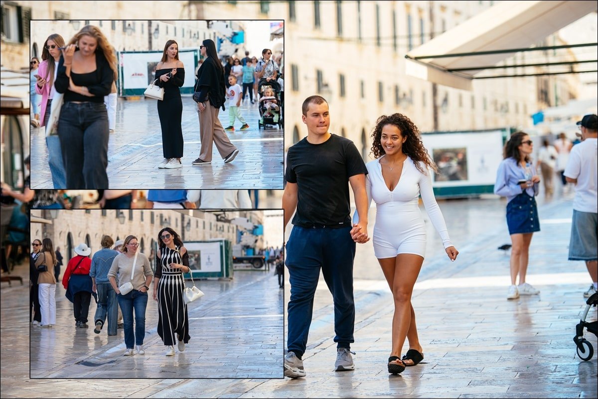 Foto / NI NEDJELJA NIJE RAZOČARALA, NASTAVLJA SE RAZDOBLJE LIJEPOG VREMENA