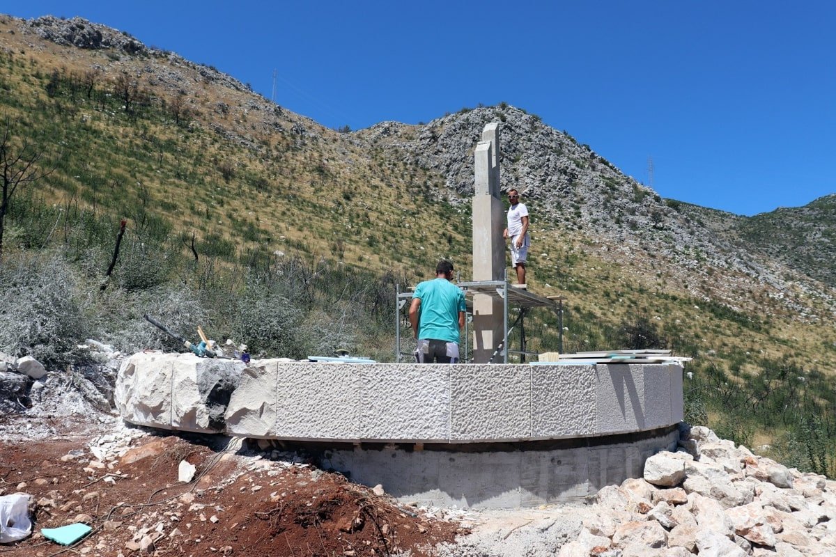 U PONEDJELJAK ĆE BITI OTKRIVEN SPOMENIK GORANU KOMLENCU
