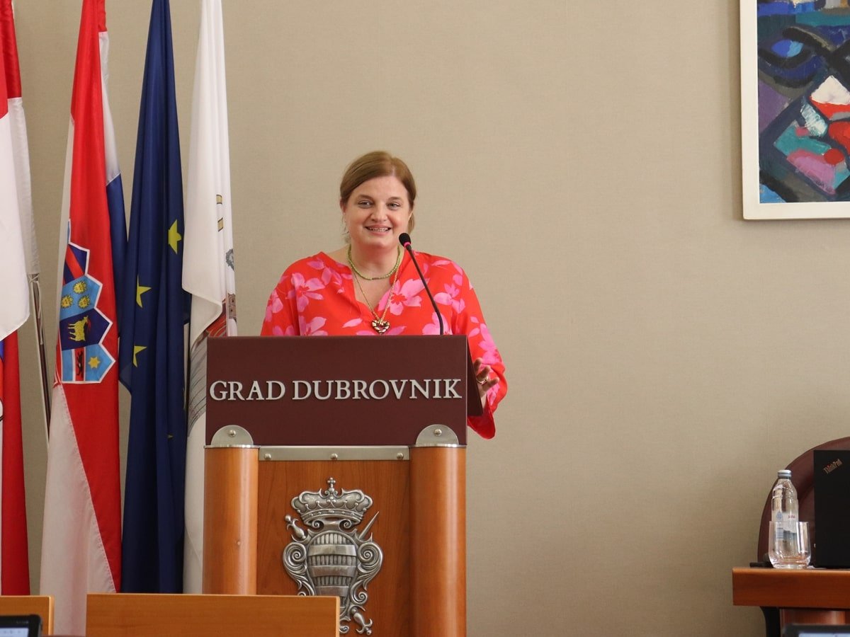 VIDEO / Poslije ove izjave Katarine Doršner nema dalje, motaj kabele, gasi Internet