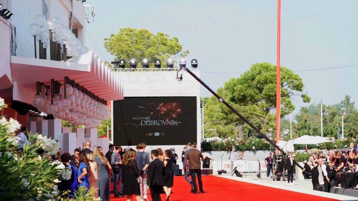 DUBROVNIK SE PROMOVIRA I NA FILMSKOM FESTIVALU U VENECIJI