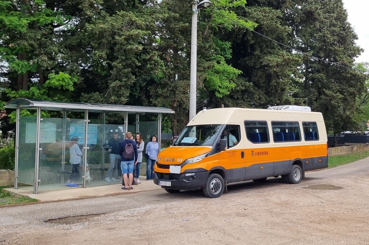 OD DANAS PROMETUJE AUTOBUS ZA BOSANKU
