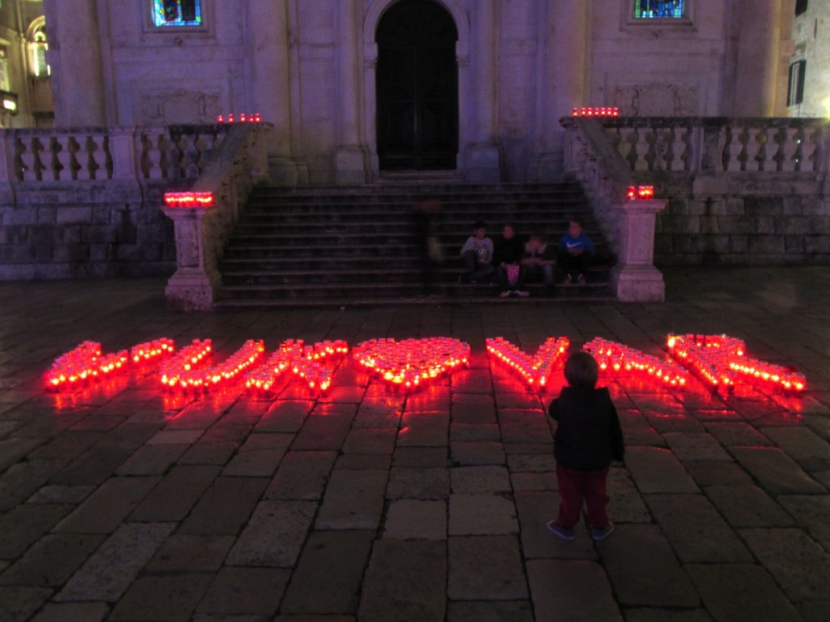 Dubrovnik za Vukovar