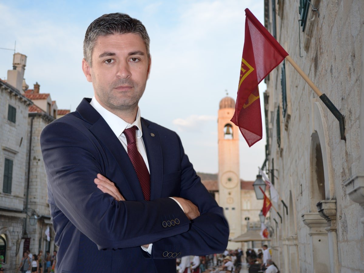 Franković: U Dubrovniku ne gledamo scene kakve se u Splitu viđaju svakodnevno, mrtve pijane goste koji mokre i leže po ulicama