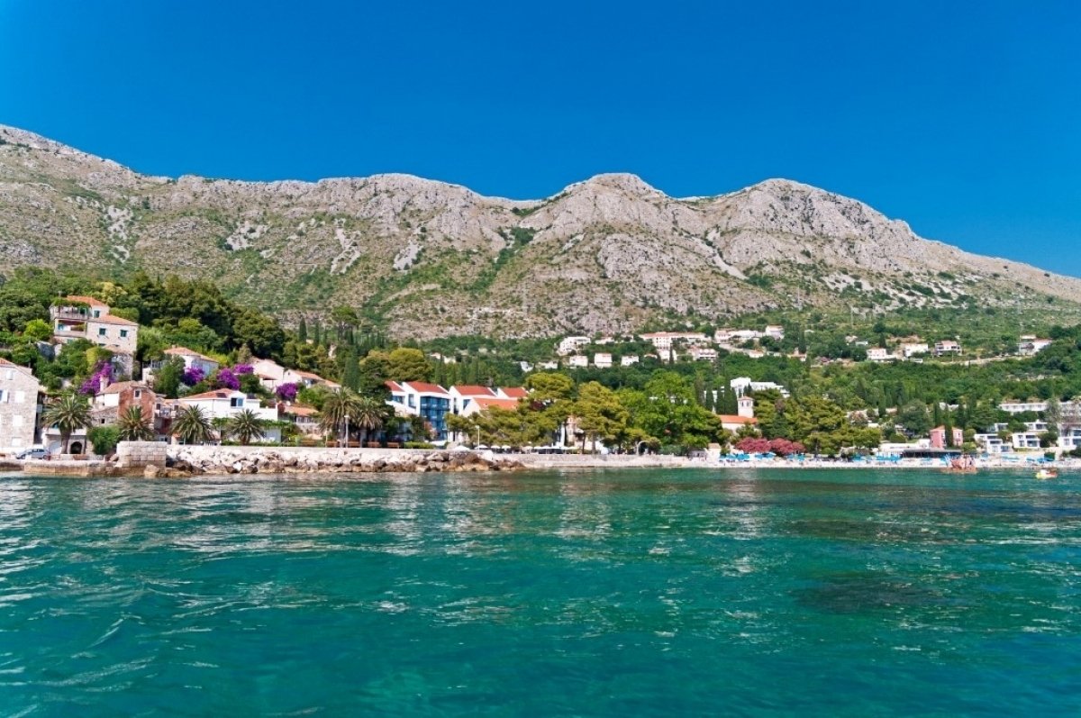 More u Mlinima dobro za kupanje