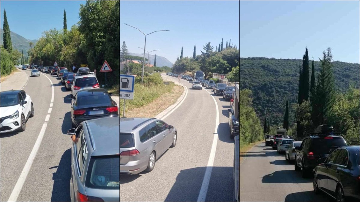 SKUPINA ALBANACA NAPALA DVOJICU KONAVLJANA JER SU ZAOBILAZILI KOLONU PREMA KARASOVIĆIMA