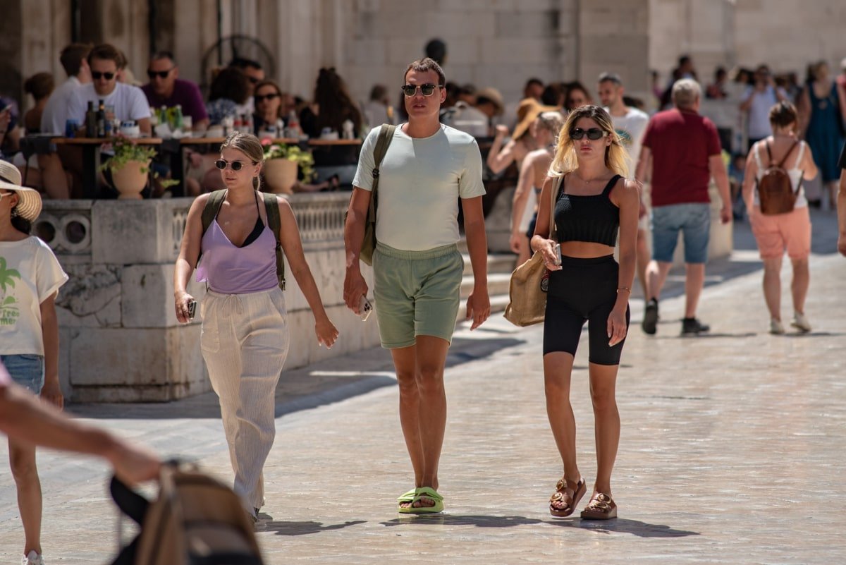 SRPANJSKI TURISTIČKI REZULTATI U ŽUPANIJI