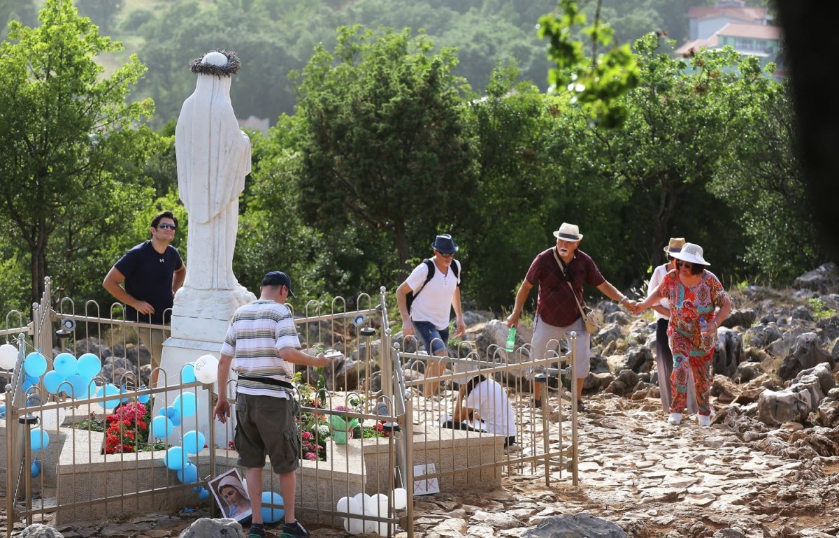 VATIKAN NIJE PRIZNAO UKAZANJA U MEĐUGORJU