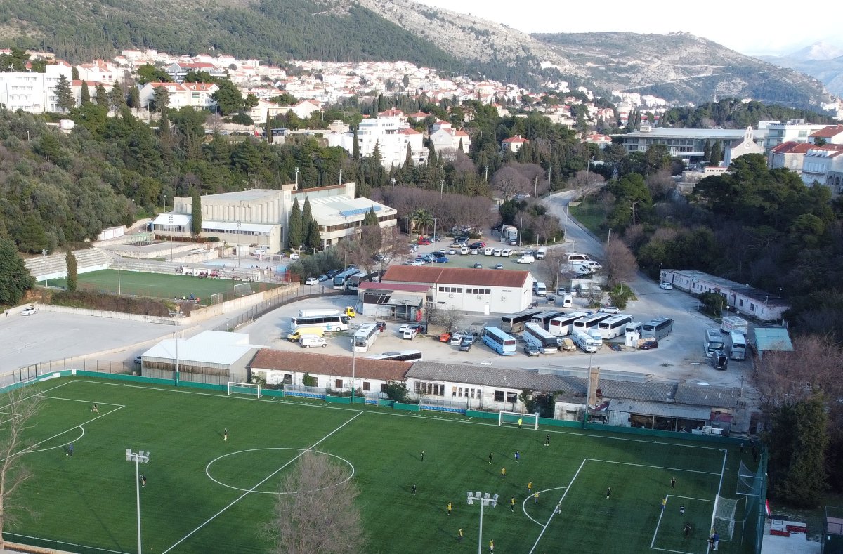 Izmijenjeni prostorni planovi za projekt nove sportske dvorane