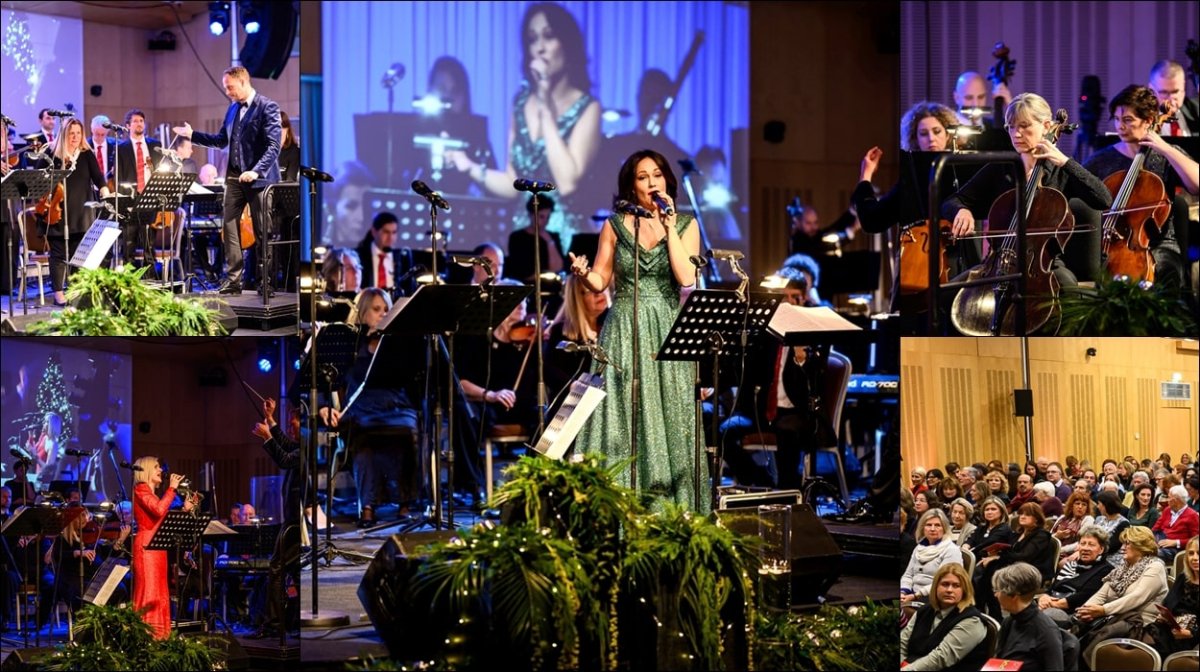 Foto / ODRŽAN TRADICIONALNI DUBROVAČKI BOŽIĆNI KONCERT