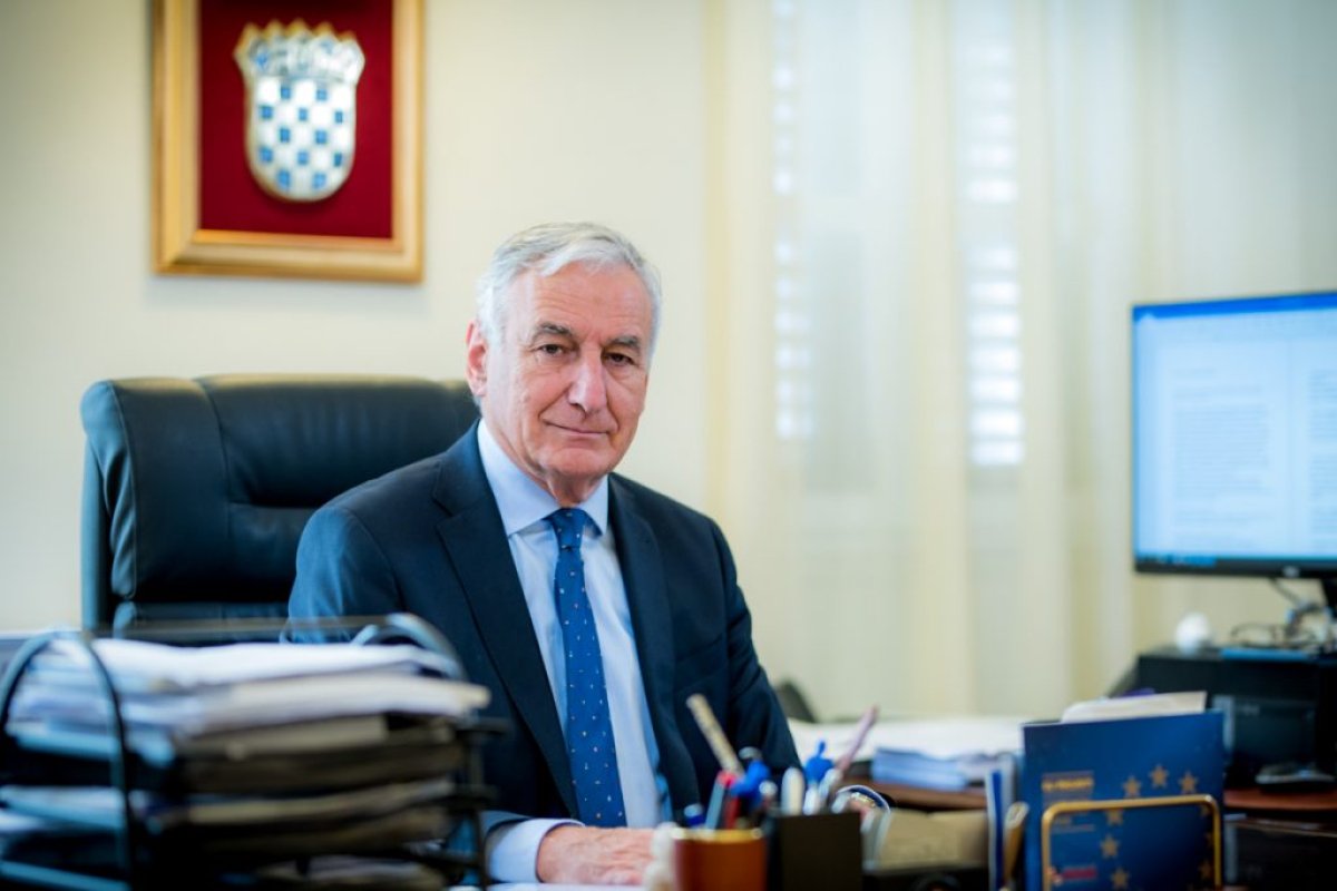 Župan Dobroslavić čestitao Pesah