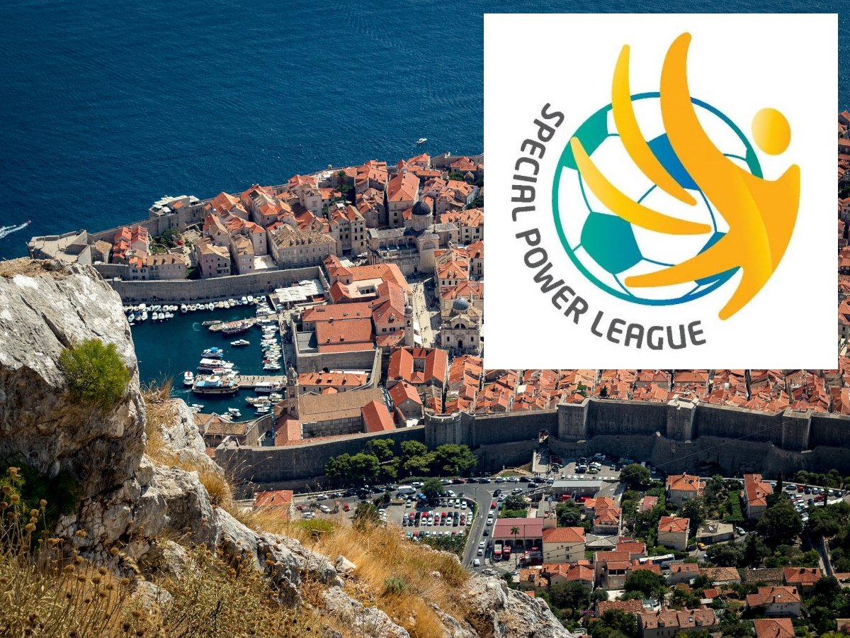 Grad Dubrovnik se uključuje u projekt Sportske lige za djecu s teškoćama u razvoju