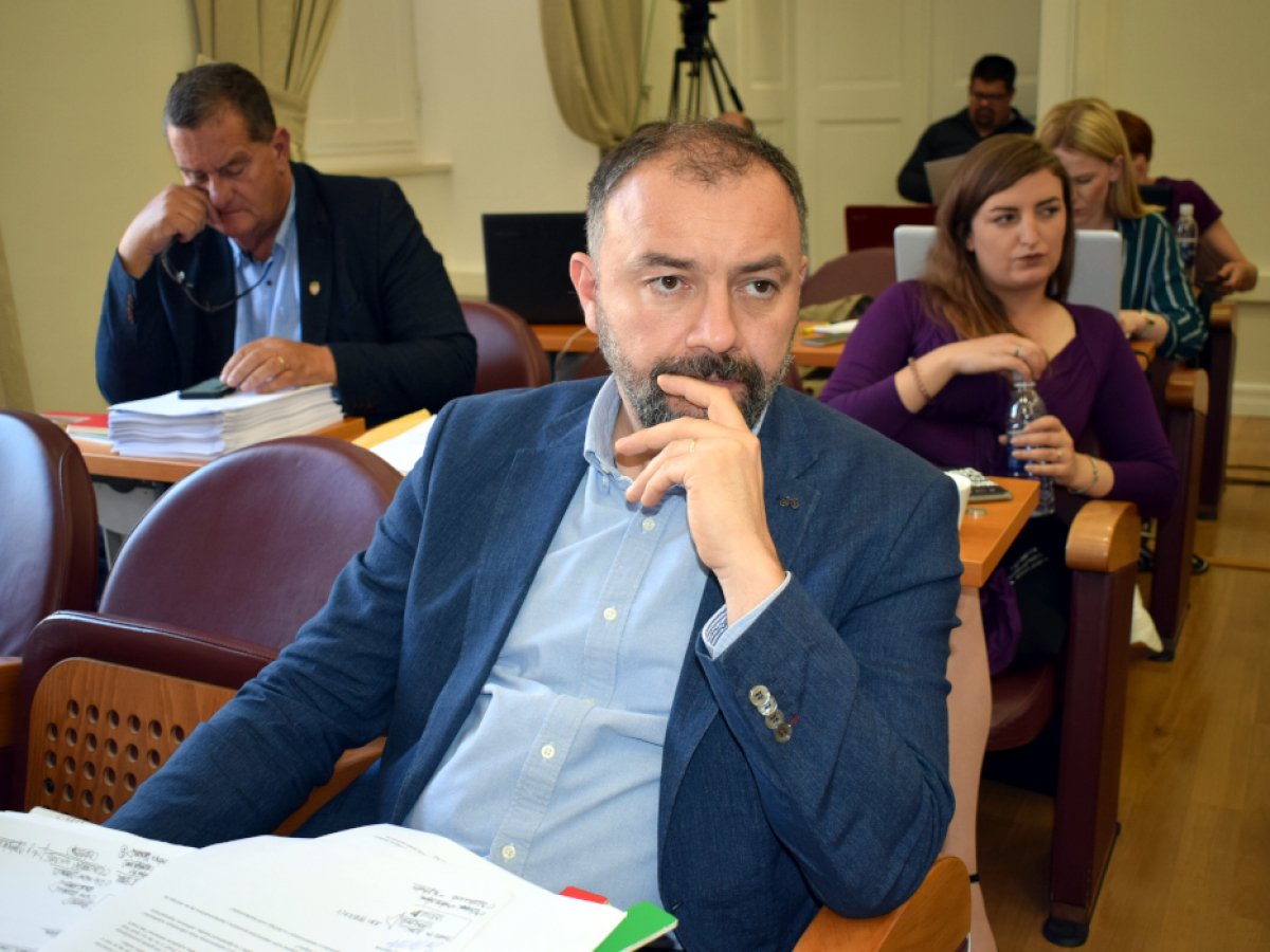 Nikša Selmani (SJG): Ostat će upamćen kao srđevac za čijeg je mandata raskinut ugovor za tvrđavu Imperial