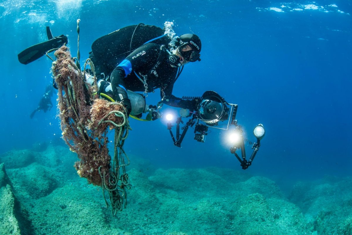 Zaostali i zaboravljeni ribolovni alati nastavljaju ubijati