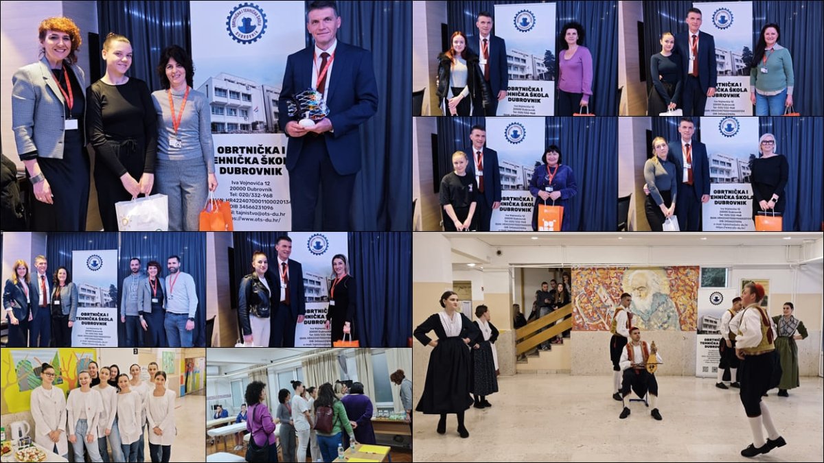 MATEA TRTOMAN POBJEDNICA MEĐUŽUPANIJSKOG NATJECANJA KOZMETIČARA