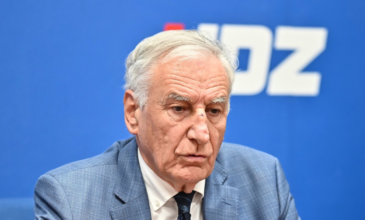 ŽUPAN DOBROSLAVIĆ: USTRAJALI SMO NA AUTOCESTI HRVATSKIM TERITORIJEM, NEKI SU TRGOVALI DA ODE NEGDJE DRUGDJE