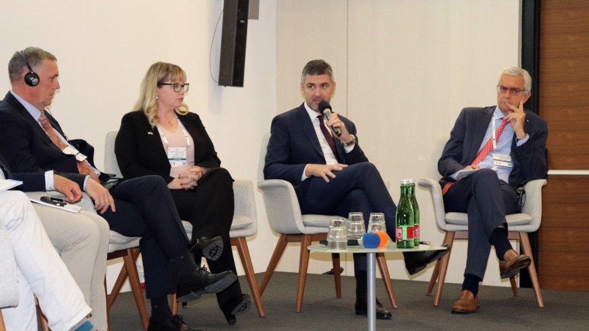 Gradonačelnik Franković na Adriatic Sea Forumu: Nezadovoljan građanin je najveća motivacija za promjene nabolje
