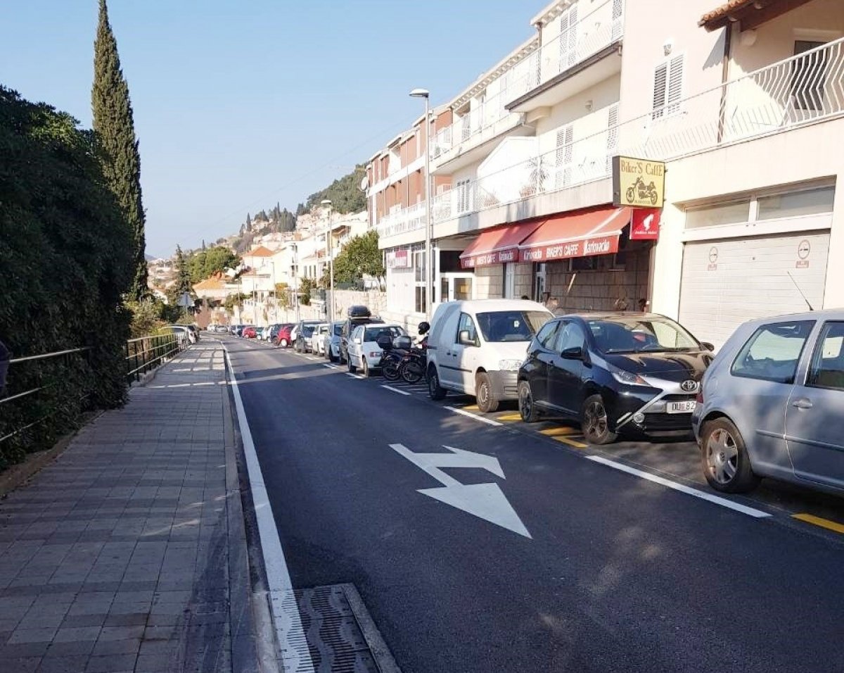 Privremena regulacija prometa u Ulici Petra Krešimira IV.