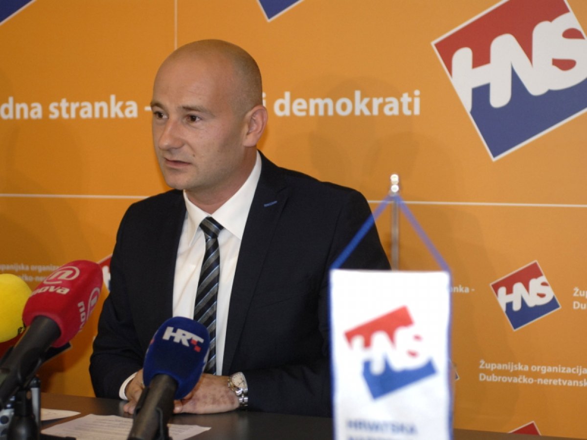 Istraživanje Promocije plus predviđa kako će novi gradonačelnik Dubrovnika biti Valentin Dujmović (HNS)