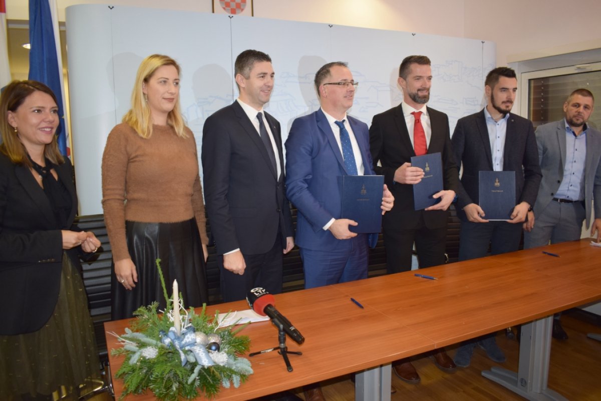Kreće izgradnja sustava vodoopskrbe i odvodnje Mokošice, Štikovice i Zatona Malog