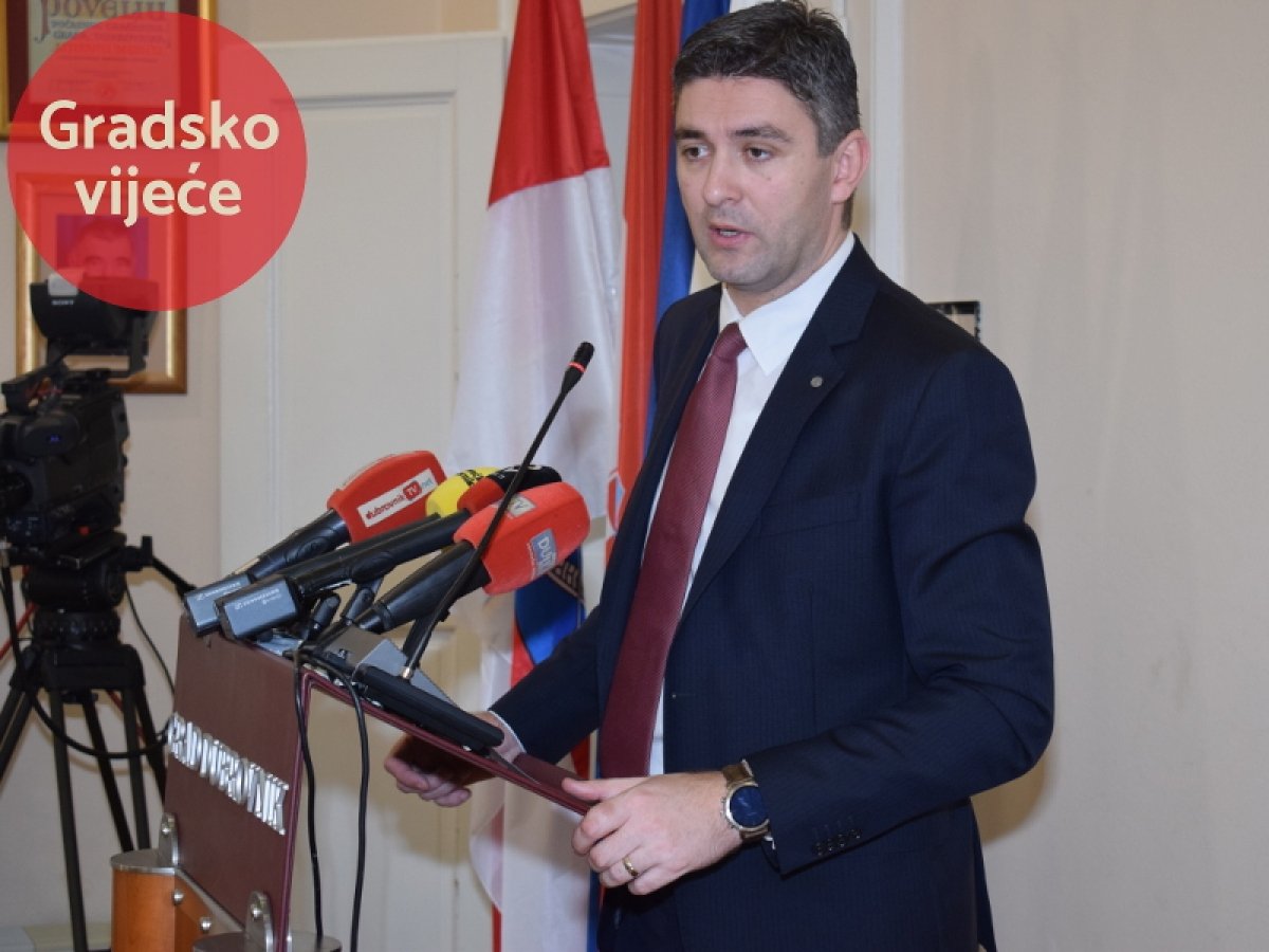 Franković za govornicom GV-a raskinuo koaliciju s DDS-om